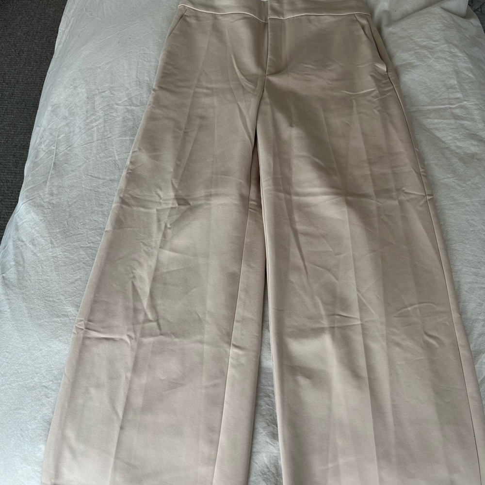 European boutique cotton pant